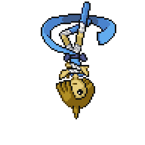 Hitmonvoir Sprite Image