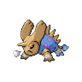Hitmonrino Sprite Image