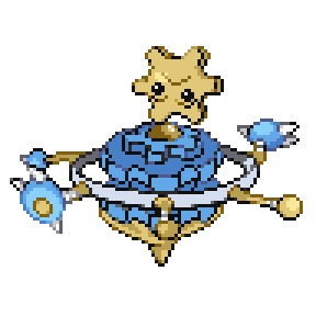 Hitmonklang Sprite Image