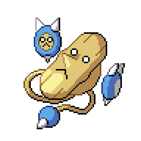 Hitmonklang Sprite Image