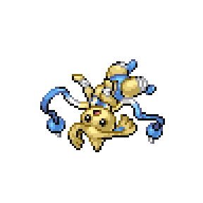Hitmonveon Sprite Image