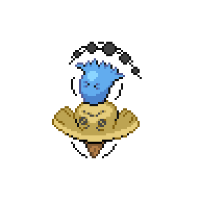Hitmonkyu Sprite Image
