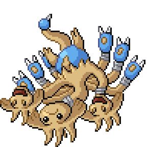 Hitmondreigon Sprite Image