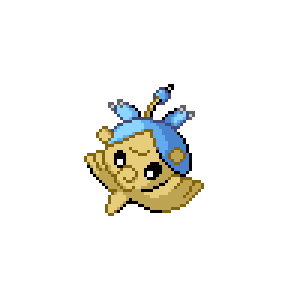 Hitmonpuff Sprite Image