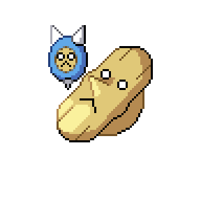 Hitmonang Sprite Image