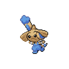 Hitmoneary Sprite Image