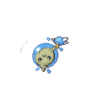 Hitmonsis Sprite Image