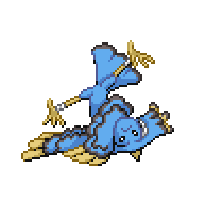 Hitmoncorio Sprite Image