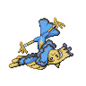 Hitmoncorio Sprite Image