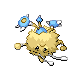 Hitmonnat Sprite Image