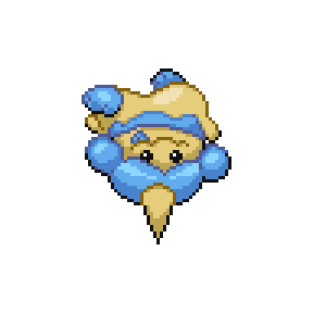 Hitmonpuff Sprite Image