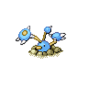Hitmonlett Sprite Image