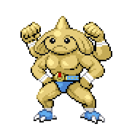 Hitmonchamp Sprite Image