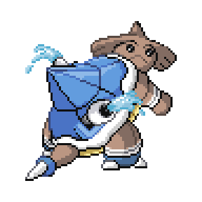 Hitmontoise Sprite Image