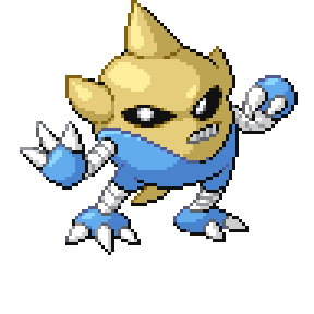 Hitmongar Sprite Image