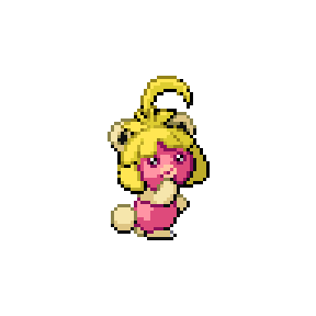 Smooursa Sprite Image