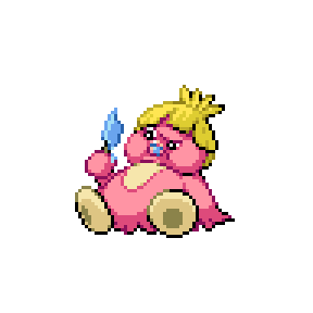 Smoolax Sprite Image