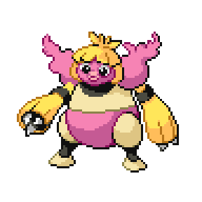 Smoomortar Sprite Image