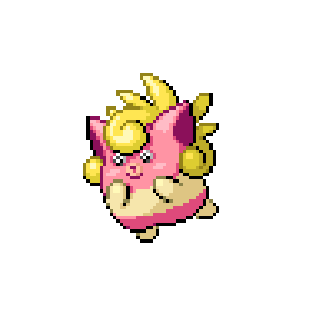 Smoofairy Sprite Image