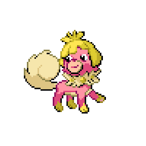 Smooruff Sprite Image