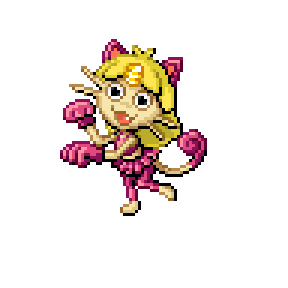 Smooth Sprite Image