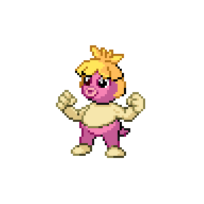 Smoochop Sprite Image