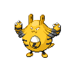 Elesey Sprite Image