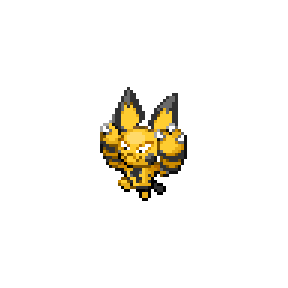 Elechu Sprite Image