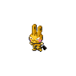 Elechu Sprite Image