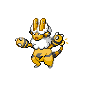 Eleffy Sprite Image