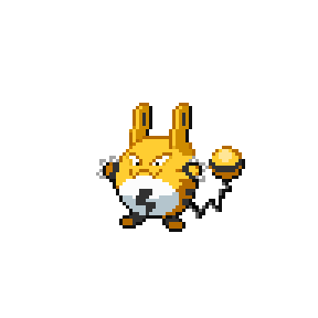 Elerill Sprite Image