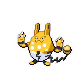 Elerill Sprite Image