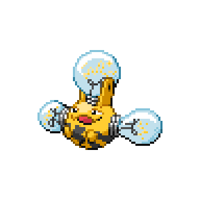 Eleluff Sprite Image