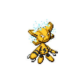 Eleflora Sprite Image
