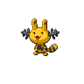 Eleper Sprite Image