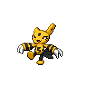 Elesel Sprite Image