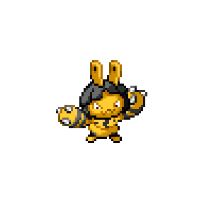 Elechum Sprite Image