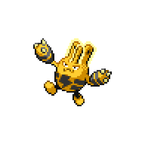 Elekid Sprite Image