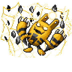 Elekid Sprite Image