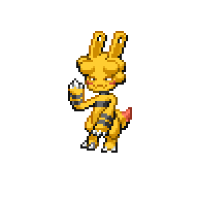 Eleby Sprite Image