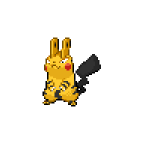 Elechu Sprite Image