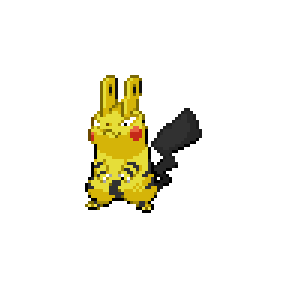 Elechu Sprite Image