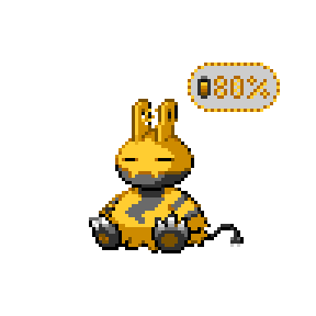 Elelax Sprite Image