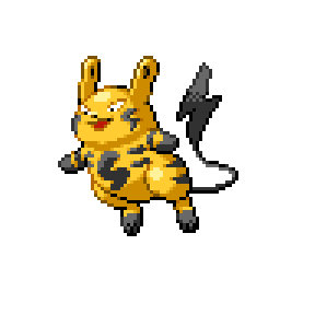 Elechu Sprite Image