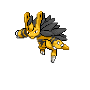 Eleslash Sprite Image