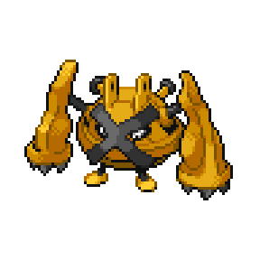 Elegross Sprite Image