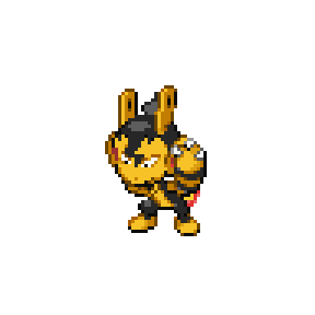 Elechar Sprite Image