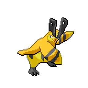 Eleplup Sprite Image