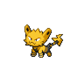 Elenx Sprite Image