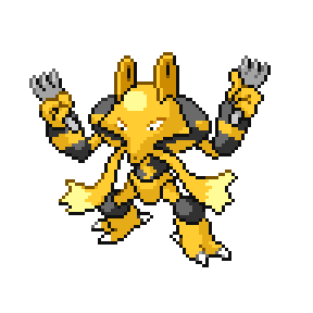 Elekazam Sprite Image